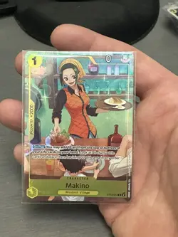 MAKINO - ST13-012 - BEST SELECTION VOL. 3 ONE PIECE PROMO - Image 1