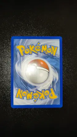Thundurus ETB Promo Pokemon Centre Stamped - Image 2