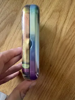 Pokemon TCG Scarlet & Violet—Prismatic Evolutions Mini Tin Espeon 10 Cards 6+ - Image 2