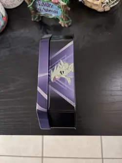Pokemon TCG Tyranitar Triple Whammy Collector's Tin And Promos - Image 3