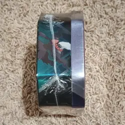 Pokemon TCG: Tyranitar Triple Whammy Collectors Tin - Factory Sealed - Image 5