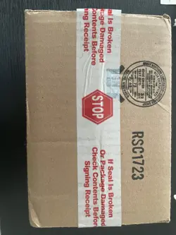 Pokemon TCG 6 x Triple Whammy Collector Tin SEALED Case IN HAND✅ - Image 2