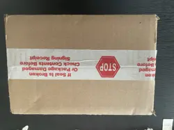 Pokemon TCG 6 x Triple Whammy Collector Tin SEALED Case IN HAND✅ - Image 3