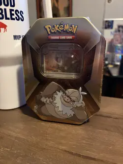 Pokemon TCG Slaking Triple Whammy Tin Factory SEALED - Image 1