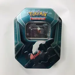 Triple Whammy Collector Sealed Tin Pokemon TCG - Darkrai - Image 1