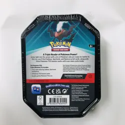 Triple Whammy Collector Sealed Tin Pokemon TCG - Darkrai - Image 2
