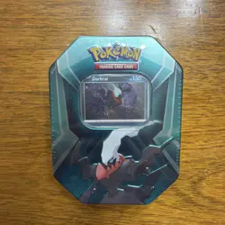 3 x Triple Whammy Collector Sealed Tins (Complete Tin Set) Pokemon TCG - Image 2