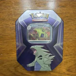 3 x Triple Whammy Collector Sealed Tins (Complete Tin Set) Pokemon TCG - Image 3