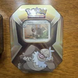 3 x Triple Whammy Collector Sealed Tins (Complete Tin Set) Pokemon TCG - Image 4