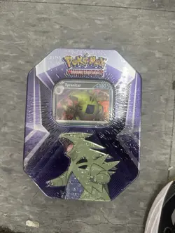Pokemon TCG Triple Whammy Tin 3 Tin Lot ✨ - Image 2