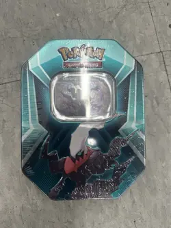Pokemon TCG Triple Whammy Tin 3 Tin Lot ✨ - Image 4