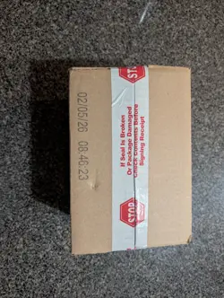 Pokemon TCG Triple Whammy Tin (Sealed Case Of 6) 2024 - Image 2