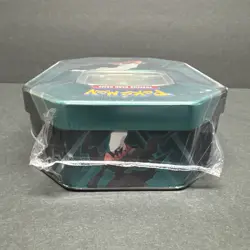 NEW FACTORY SEALED Pokemon Darkrai Triple Whammy Collector Tin 3 Booster Packs - Image 5