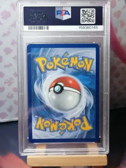 Pokemon TCG Mega Lopunny ex 128/094 - Phantasmal Flames | PSA GEM MT 10 - Image 2