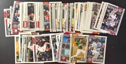 2026 Topps MLB Series 2 “Rising Stars” Lot Of 70 Cards - Image 1