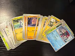 300 Pokemon Ascended Heroes Cards + 2 Guaranteed ex | Bulk Lot | NM - Image 1
