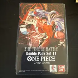 Double Pack Set Vol. 11 - The Time of Battle (OP16) - Image 1