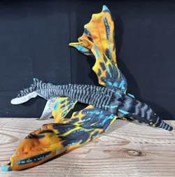 Disney Parks Avatar Way Of Water Skimwing 18” Plush Pandora Animal Kingdom - Image 4
