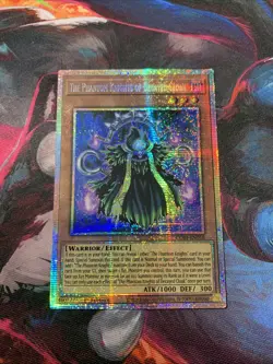 The Phantom Knights of Decayed Cloak (Starlight Rare) CORI-EN018 Chaos... - Image 1