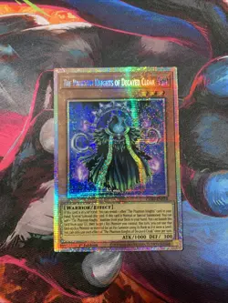 The Phantom Knights of Decayed Cloak (Starlight Rare) CORI-EN018 Chaos... - Image 2