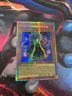 The Phantom Knights of Decayed Cloak (Starlight Rare) CORI-EN018 Chaos... - Image 4