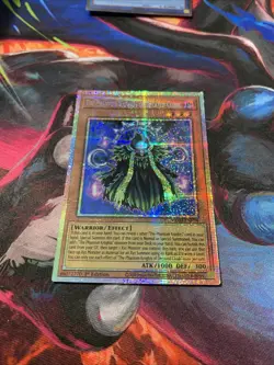 The Phantom Knights of Decayed Cloak (Starlight Rare) CORI-EN018 Chaos... - Image 5