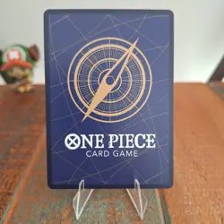Monkey D Luffy Pre-Errata P-001 Promotion Pack 2022 One Piece Promo - Image 2