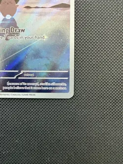Pokemon TCG Cleffa Obsidian Flames Illustration Rare Card 202/197 NM Condition - Image 4
