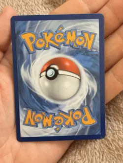 Pokemon TCG Cleffa Obsidian Flames Holo Card 202/197 Illustration Rare - Image 2