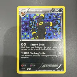 Umbreon BW93 Promo Cards Promo Holo EN 2013 Pokemon TCG Stage 1 100 HP - Image 1