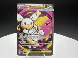 Pokemon Card - Mega Audino ex Ascended Heroes 253/217 2026 Ultra Rare Near Mint - Image 1