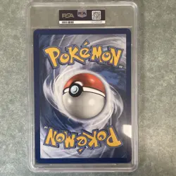 Pokemon TCG Black Star Promo: M Sharpedo EX XY200 Jumbo Oversized Card - PSA 4 - Image 2