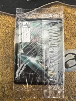 MTG SEALED Cloud, Midgar Mercenary 0001 Holofoil Promo!! - Image 3