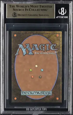 2025 MTG PROMOS FINAL FANTASY JAPANESE ##0001 CLOUD, MIDGAR MERCENARY BGS 9.5 - Image 2