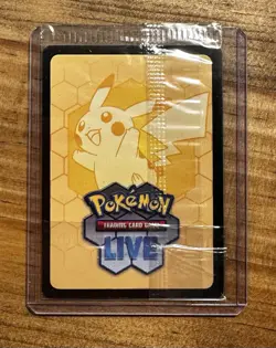Bulbasaur 133/132 Mega Evolution Stamped Near Mint Pokemon TCG - Image 2