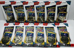 Twilight Masquerade Pokemon Blister Pack Lot Of 12 New & Sealed - Image 1