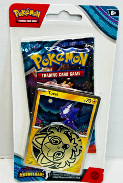 Twilight Masquerade Pokemon Blister Pack Lot Of 12 New & Sealed - Image 4