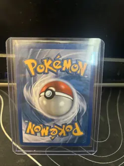 Pokemon Typhlosion TCG Heartgold & Soulsilver Card 110/123 Holo Prime LP - Image 2