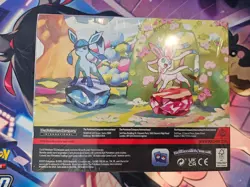 Pokemon TCG Prismatic Evolutions Mini Tin Display Case | 8 Tins - Sealed - Image 2