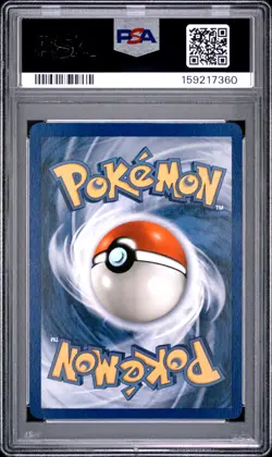 1999 POKEMON BASE SET UNLIMITED #15 VENUSAUR-HOLO PSA 8 - Image 2