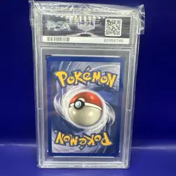 Pokemon 1999 Venusaur Vintage 015/102 Base Set Holo PSA 8 - Image 2