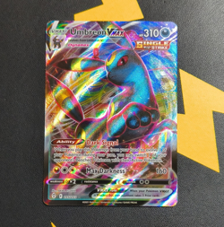 Pokemon TCG Umbreon VMAX Full Art Ultra Rare 095/203 Evolving Skies Holo ENG - Image 1