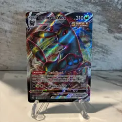 Pokemon TCG Umbreon VMAX Holo Ultra Rare Full Art Evolving Skies 095/203 - Image 1