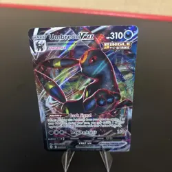 Pokemon TCG Umbreon VMAX Holo Ultra Rare Full Art Evolving Skies 095/203 - Image 1