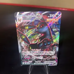 Pokemon TCG Umbreon VMAX Holo Ultra Rare Full Art Evolving Skies 095/203 - Image 2
