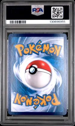 2025 POKEMON SIMPLIFIED CHINESE CBB1 C-GEM PACK VOL 1 #09 FUECOCO PSA 10 - Image 2