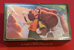 A Goofy Movie Promo Card Storage Box Fabled Lorcana League - Image 1