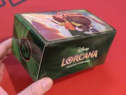 A Goofy Movie Promo Card Storage Box Fabled Lorcana League - Image 2