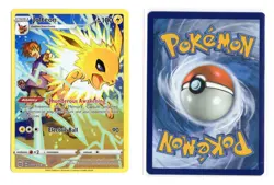 JOLTEON TG04/TG30 HOLO BRILLIANT STARS TRAINER GALLERY POKEMON CARD TCG NM - Image 1