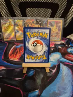 Poochyena GG33/GG70 Holo Crown Zenith Galarian Gallery Pokemon NM - Image 3